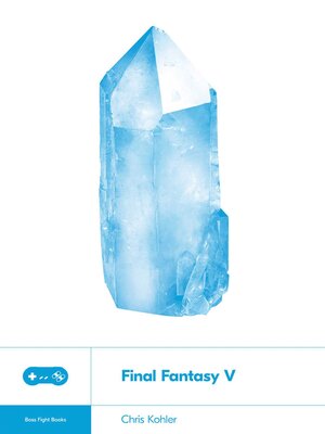 cover image of Final Fantasy V